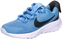 Nike DX7614-408, Nike Star Runner 4 Kinder - blau