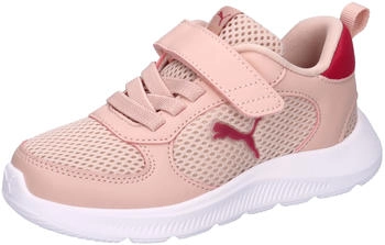Puma Fun Racer 2 AC PS rosa beige wei&szlig;