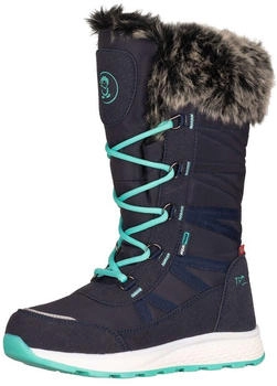 Trollkids Hemsedal XT (576) navy/mint