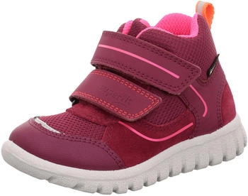 Superfit Sport7 Mini (1-006189) rot/pink