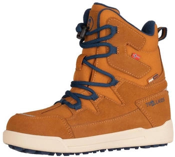 Trollkids Finnmark (572) almond/madeira blue