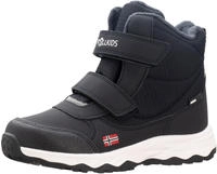 Trollkids - Hafjell Winterstiefel Kinder schwarz