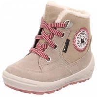 Superfit 1-106318-4000-25, Superfit Groovy 2.0 beige/rosa (4000) 25 Kids