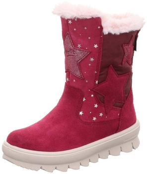 Superfit Flavia (1-000219) pink/wei&szlig;