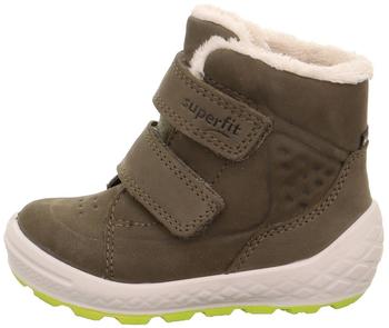 Superfit Groovy 2.0 (1-106317) dunkelgrün