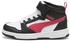 puma black/tart cherry/puma white
