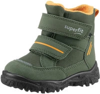 Superfit 1-006045700021, Superfit - Kid's Husky1 - Winterschuhe 21 | EU 21 oliv