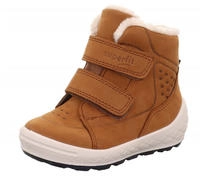 Superfit 1-106317300022, Superfit - Kid's Groovy 2.0 - Winterschuhe 22 | EU 22 braun