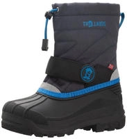 TROLLKIDS Kids Fjell Softshell Pant black
