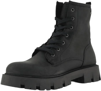 Däumling Boot schwarz Kinder