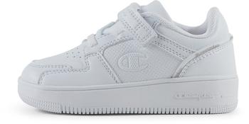 Champion RD18 2 0 B TD Low Sneakers triplo weiß WW009