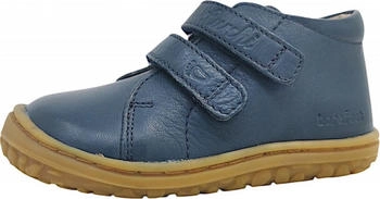 Lurchi Norik Barefoot Lauflernschuh blau