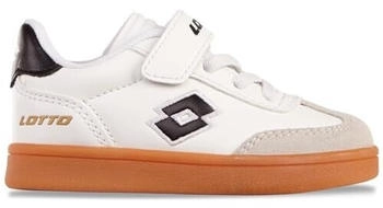 Lotto Sneaker wei&szlig; schwarz