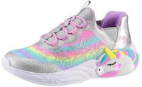 Skechers Slip-On Sneaker "UNICORN DREAMS LIGHTS" Glitzer,-Blinkschuh zum Schlupfen,
