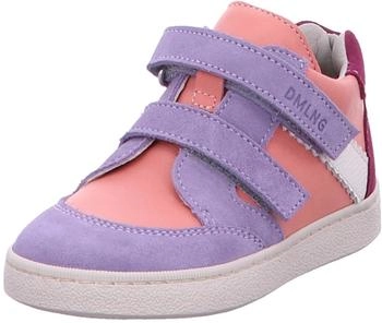 Däumling BARRY M Kinder Sandalen lila