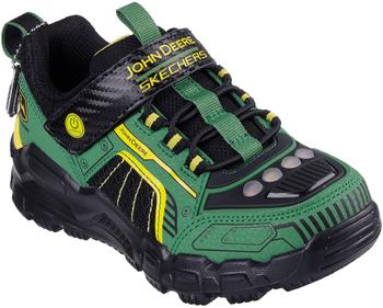 Skechers Adventure Track Jungen Klettschuh gr&uuml;n
