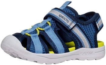 Geox Sneaker navy hellblau