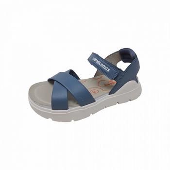 Biomecanics Bio Flow Mädchen Sandale blau