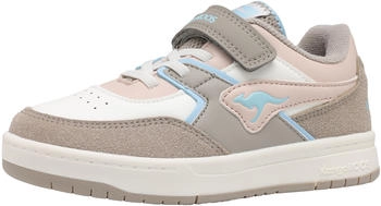 KangaROOS K-CP Bounder EV Sneaker stone braun blau sky