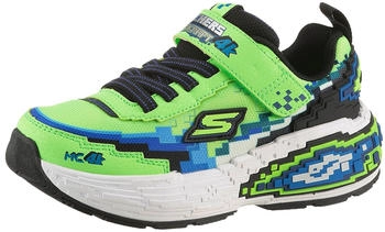 Skechers Mega-Craft 4k Sneaker limette schwarz