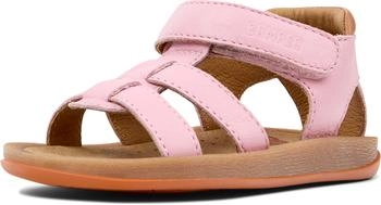 Camper Bicho Sandalen aus rosa Leder K800628-004