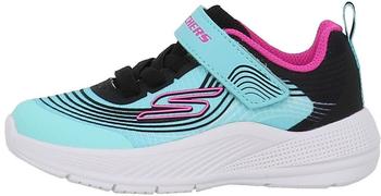 Skechers Microspec Advance Sneaker aquamarin lila