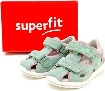 Superfit Boomerang hellgr&uuml;n rosa 7500