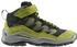 Lowa Maddox Pro GTX Mid VC Junior black lime