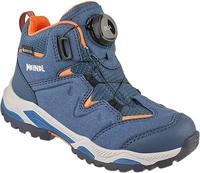 Meindl 2138-049-EU 33, Meindl Java GTX Boa Kinder Wanderschuhe blau Gr&ouml;&szlig;e 33