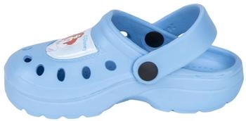CERDÁ LIFE'S LITTLE MOMENTS Kleine Meerjungfrau-Clogs hellblau