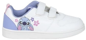 CERDÁ LIFE'S LITTLE MOMENTS Deportiva Suela PVC Stitch Leichtathletik-Schuh weiß