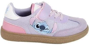 CERDÁ LIFE'S LITTLE MOMENTS Stitch TPR-Sohle Sneaker dunkelviolett