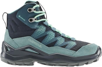 Lowa Maddox Pro GTX Mid Jr navy rauchblau
