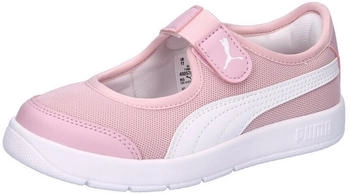 Puma Courtflex v3 Lina V PS 400578 Kinder Sneaker