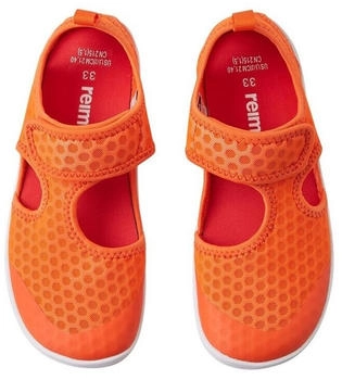 Reima Rantaan J 2 0 Kinder Barfu&szlig;schuh orange