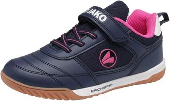 JAKO Hallen-Fußballschuhe 'Winger' dunkelblau