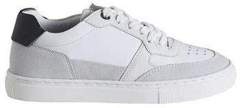 Vertbaudet Ledersneakers Reißverschluss