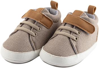 Sterntaler Canvas Kunstleder beige