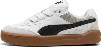 Puma Park Lifestyle M&auml;dchen Sneaker wei&szlig;
