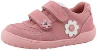 Lurchi Barfu&szlig;schuh "Jola Barefoot", Halbschuh, Sneaker mit Bl&uuml;ten,