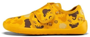 Affenzahn Movy Cotton tiger yellow