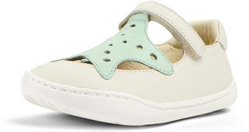 Camper Peu Cami K800576 Semi-open Shoe weiß