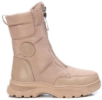 XTI 150613 Bootsschuh beige