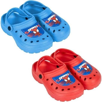 CERDÁ LIFE'S LITTLE MOMENTS Spidey Kinder-Clogs blau