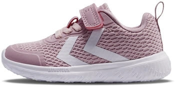 Hummel Actus Ml Recycled Sneaker lila