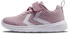 Hummel Actus Ml Recycled Sneaker lila