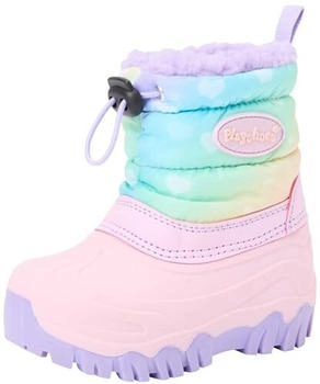 Playshoes Winterstiefel bunt