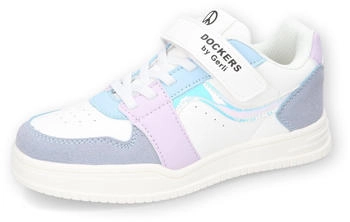 Dockers by Gerli Sneaker Klettverschluss