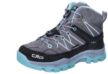 CMP Rigel Mid Wp 3q12944 Wanderstiefel cemento alluminium