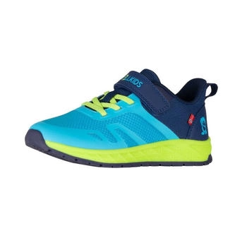 Trollkids Sneakers 'Alesund' hellblau